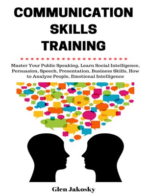 cover image of Communication Skills Training